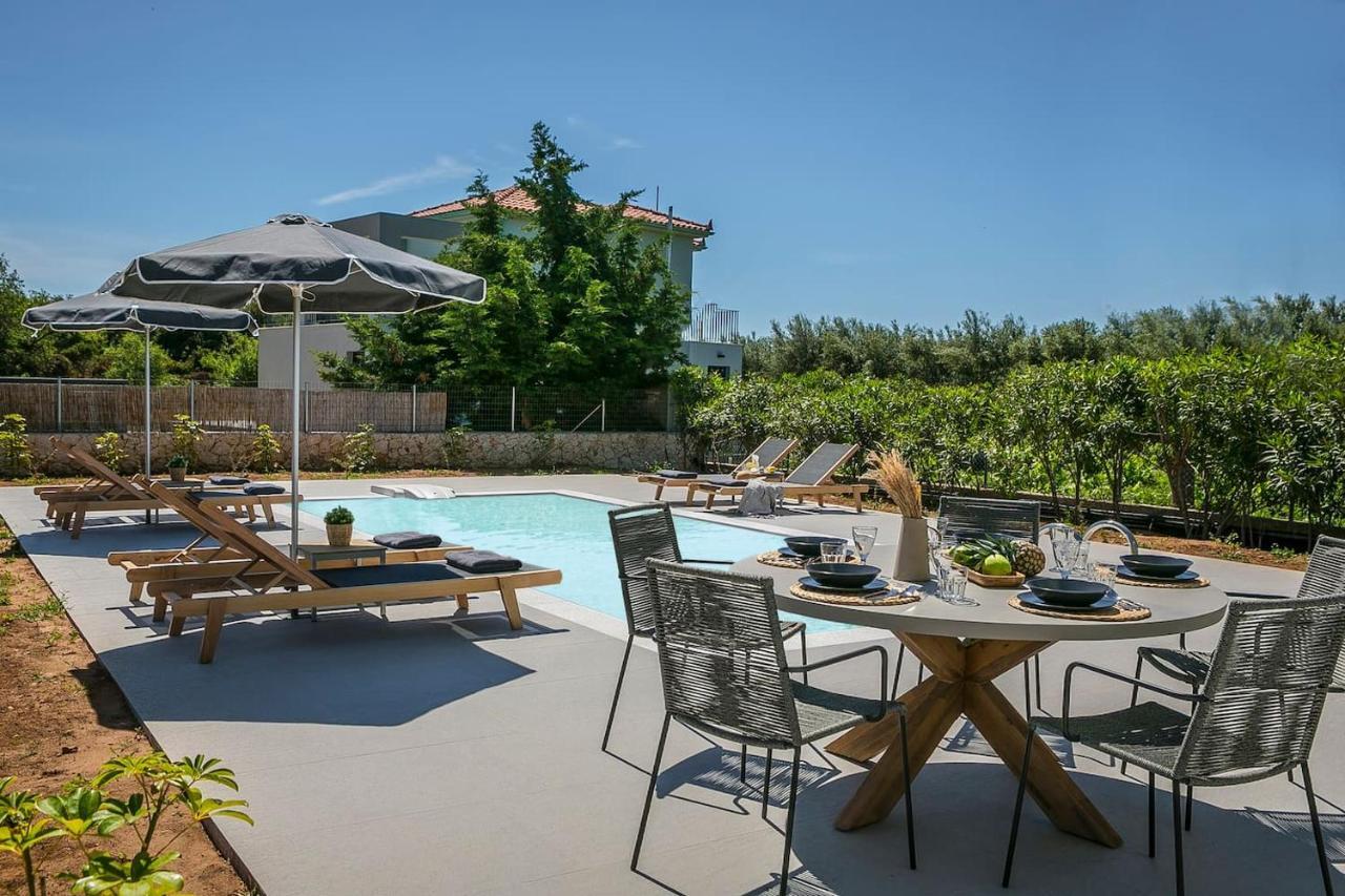 Begonia Villa Skala (Kefalonia)